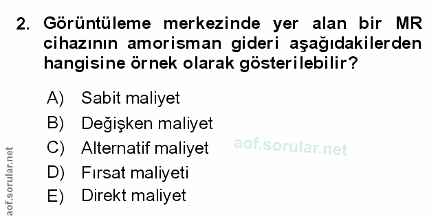 Soru 2