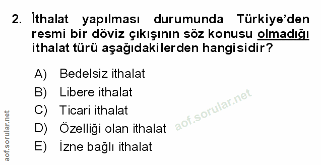 Soru 2