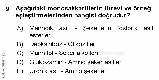 Soru 9