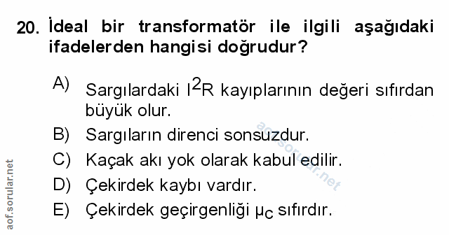 Soru 20