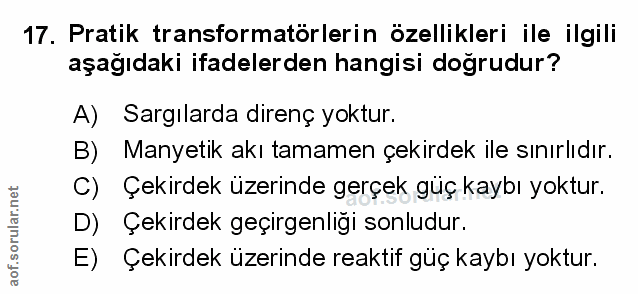 Soru 17