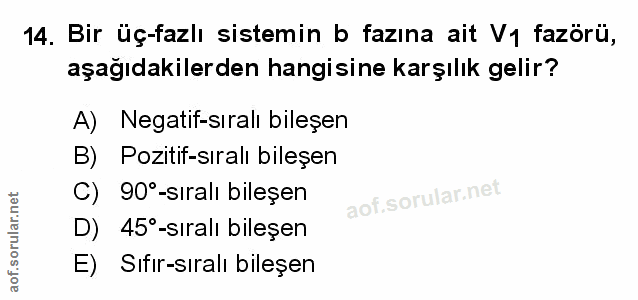 Soru 14