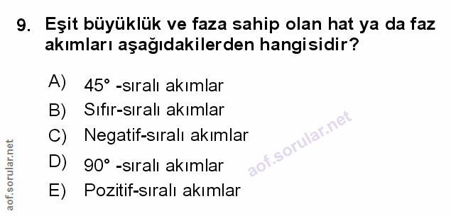 Soru 9