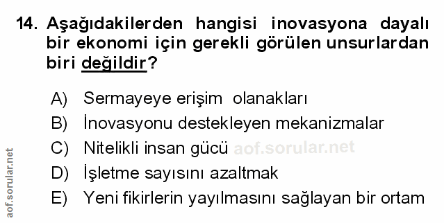 Soru 14
