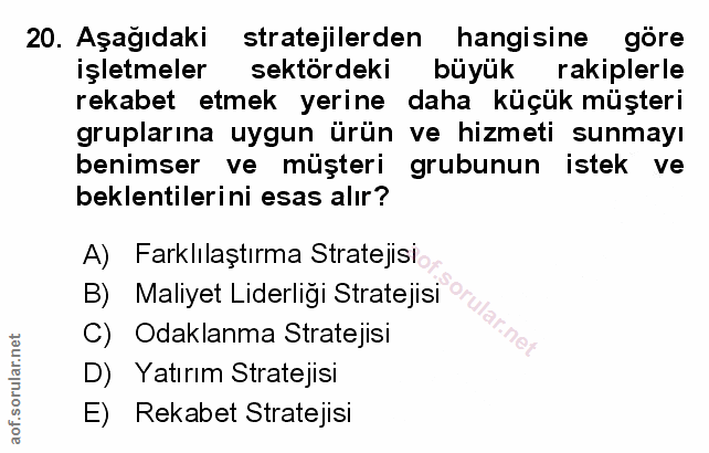 Soru 20