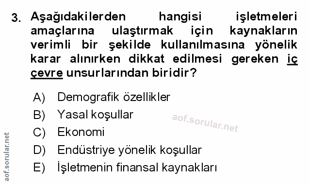 Soru 3