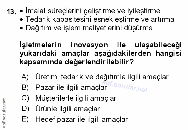Soru 13