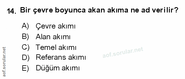 Soru 14