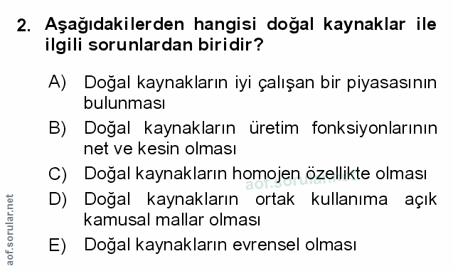 Soru 2