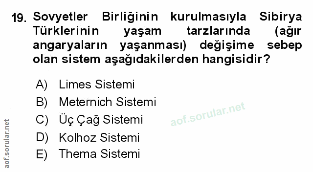 Soru 19