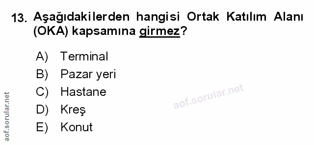 Soru 13
