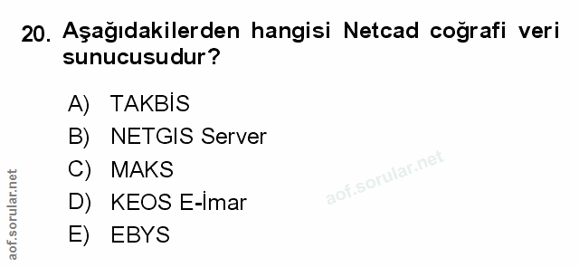 Soru 20