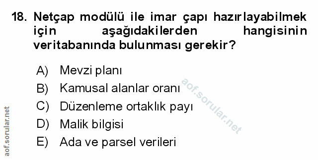 Soru 18