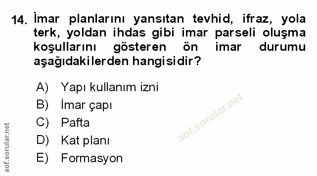 Soru 14