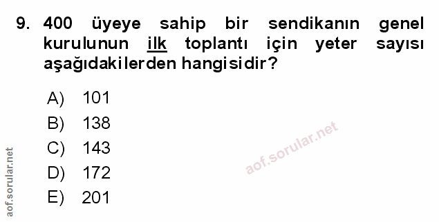 Soru 9
