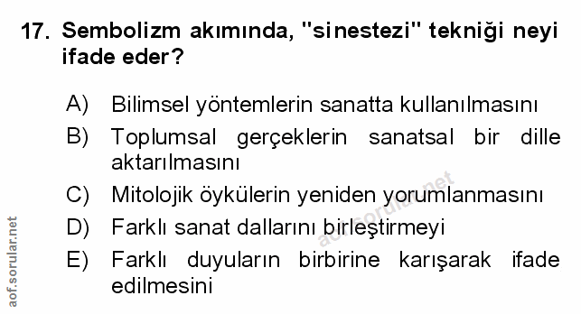 Soru 17