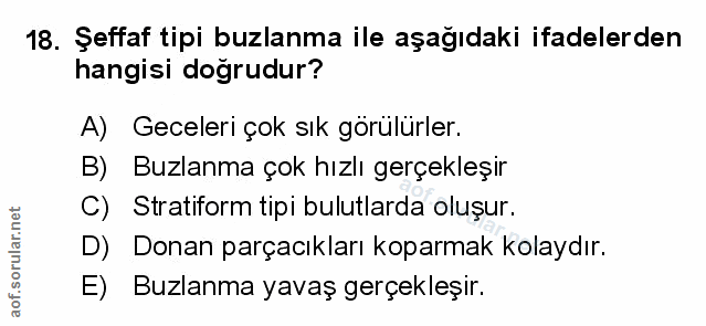 Soru 18