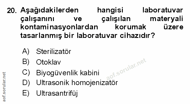 Soru 20