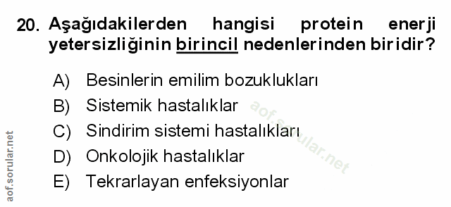 Soru 20