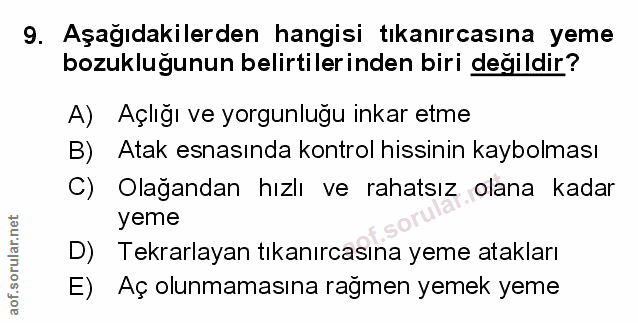 Soru 9