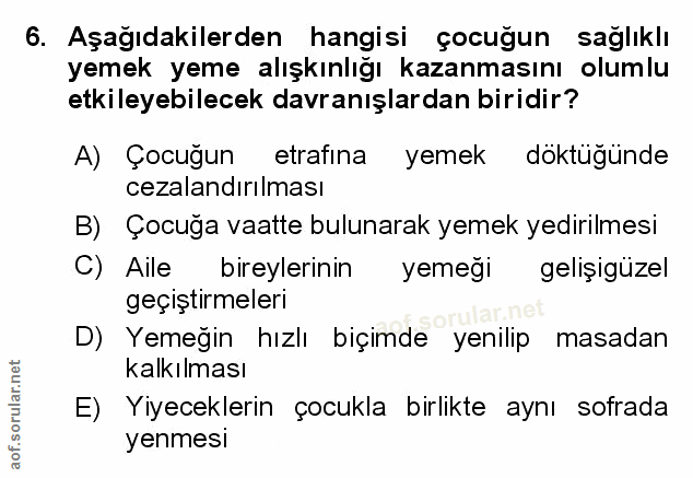 Soru 6