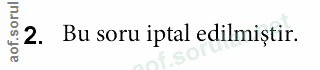 Soru 2