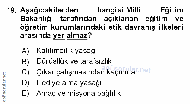 Soru 19