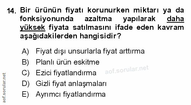 Soru 14