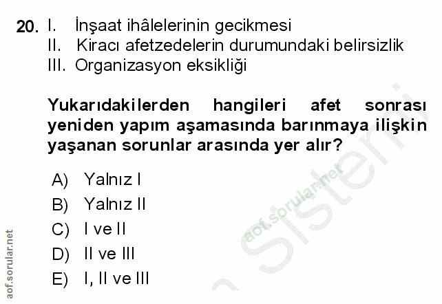 Soru 20