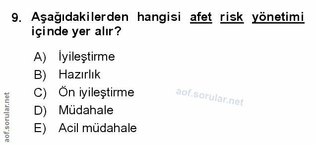 Soru 9
