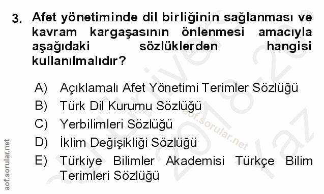 Soru 3