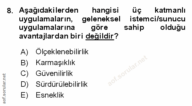 Soru 8