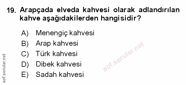 Soru 19