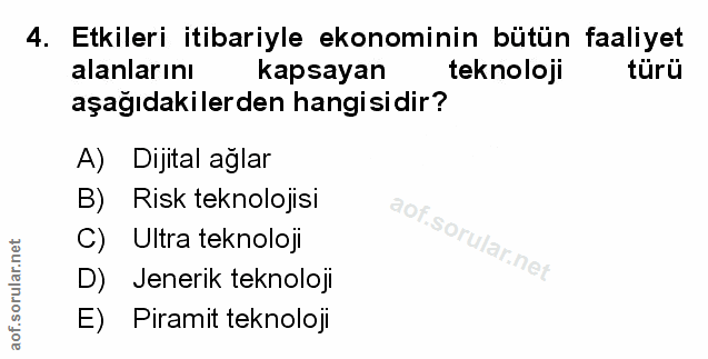 Soru 4