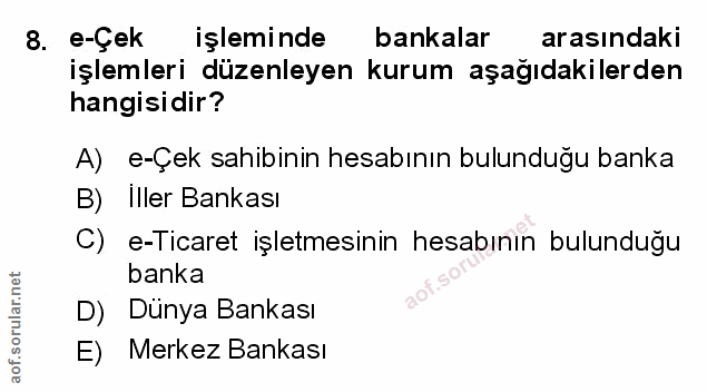 Soru 8