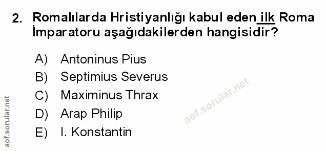 Soru 2