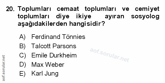 Soru 20