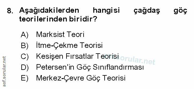 Soru 8