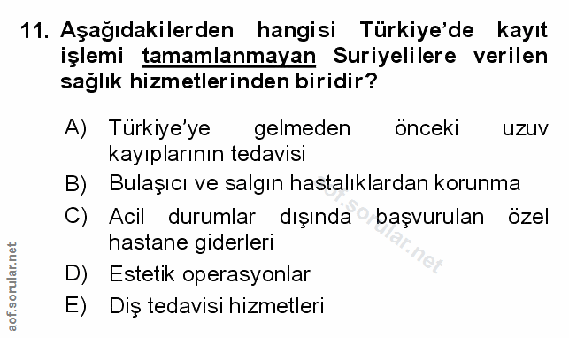 Soru 11
