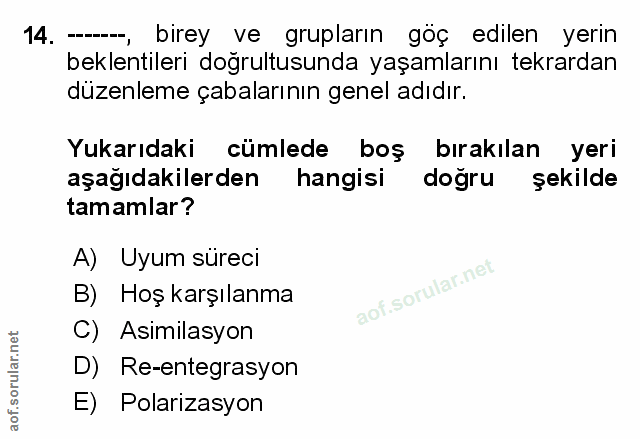 Soru 14