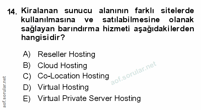 Soru 14