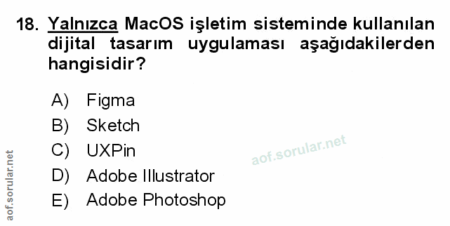 Soru 18