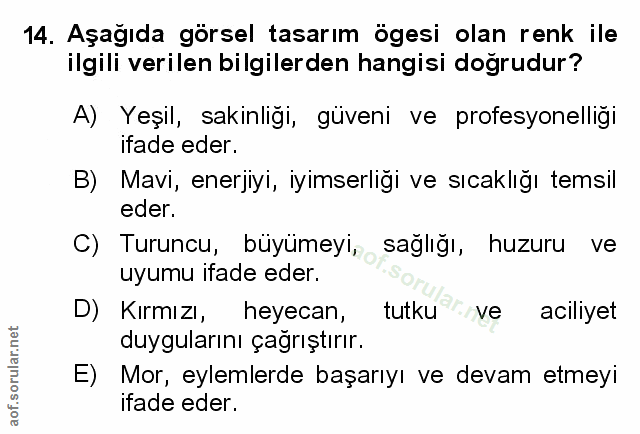Soru 14