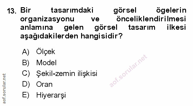 Soru 13