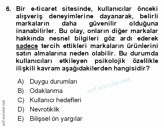 Soru 6