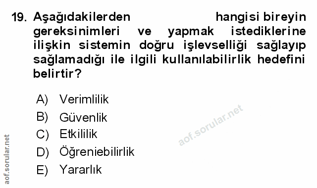 Soru 19