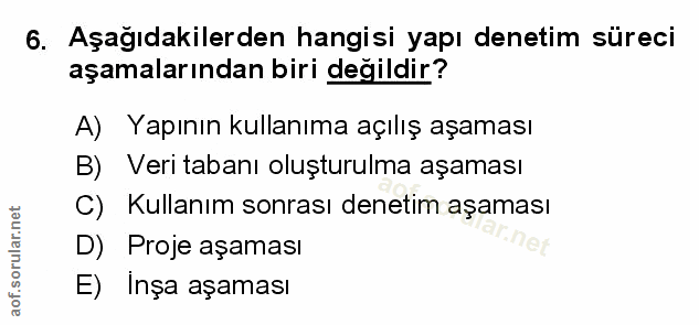 Soru 6
