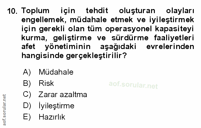 Soru 10