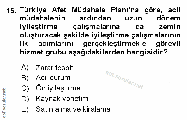 Soru 16