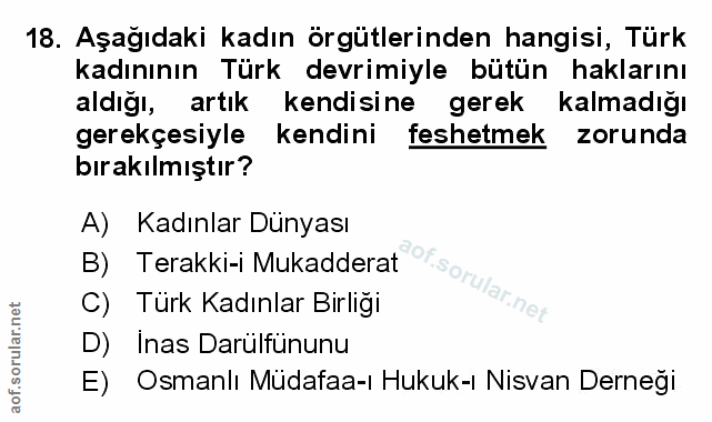 Soru 18